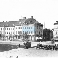 Plac Słowiański [Friedrich-Wilhelm-Platz]