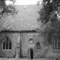 Kaplica św. Gertrudy (1951-54 r.)