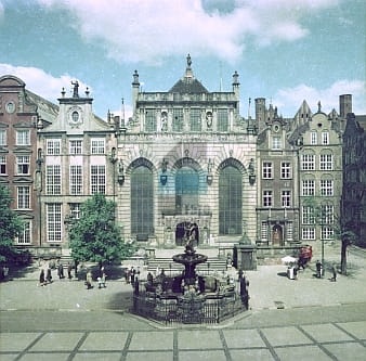 JC 023661 GDAŃSK