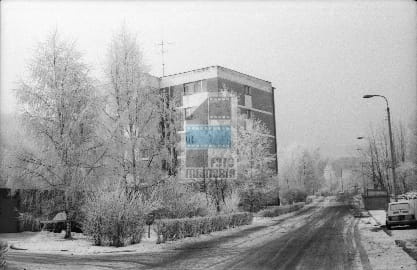 JC 009393 GDAŃSK-OLIWA