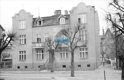 JC 010461 GDAŃSK-OLIWA