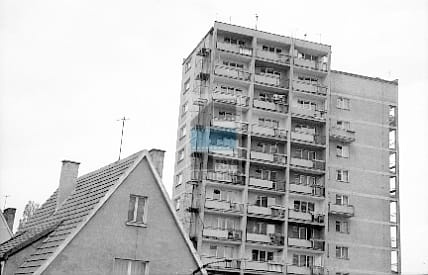 JC 021657 GDAŃSK-OLIWA