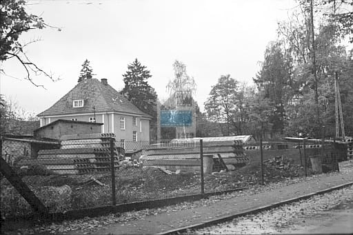 JC 026754 GDAŃSK-OLIWA