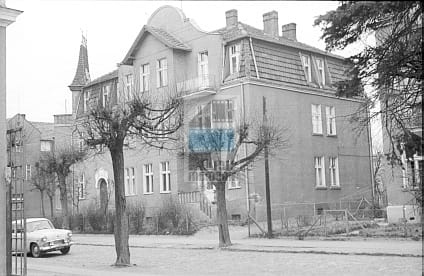 JC 010469 GDAŃSK-OLIWA