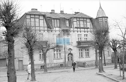 JC 010465 GDAŃSK-OLIWA