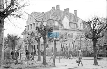 JC 010467 GDAŃSK-OLIWA