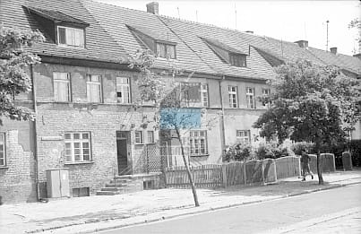 Kochanowskiego [Posadowskyweg]