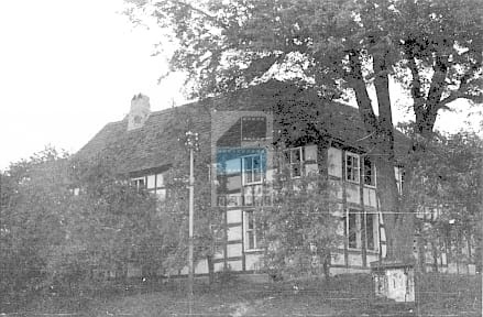 JC 018285 WĘGORZYNO