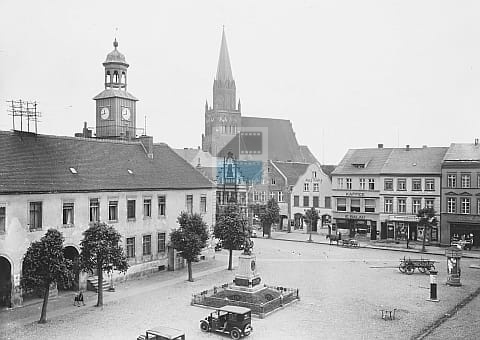 JC 026466 TRZEBIATÓW