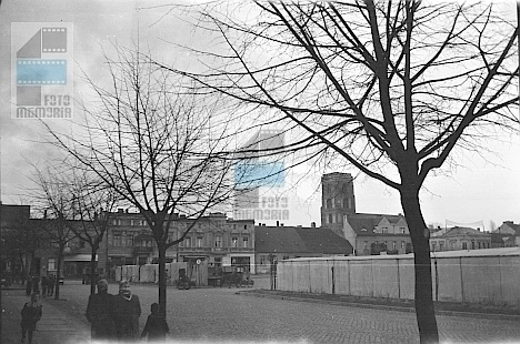 JC 027078  GOSTYŃ 1955