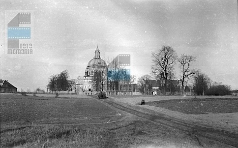 JC 027079  GOSTYŃ 1955