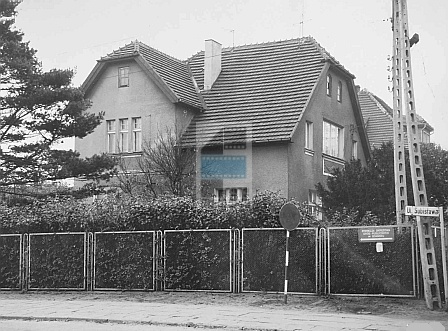 JC 027134 GDAŃSK-OLIWA
