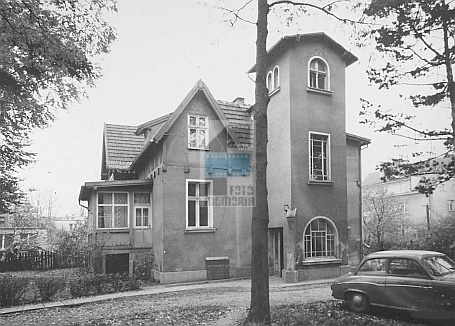 JC 027137 GDAŃSK-OLIWA