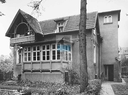 JC 027138 GDAŃSK-OLIWA
