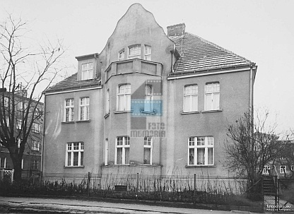 JC 027146 GDAŃSK-OLIWA