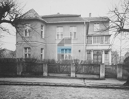 JC 027147 GDAŃSK-OLIWA