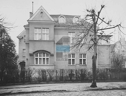 JC 027150 GDAŃSK-OLIWA