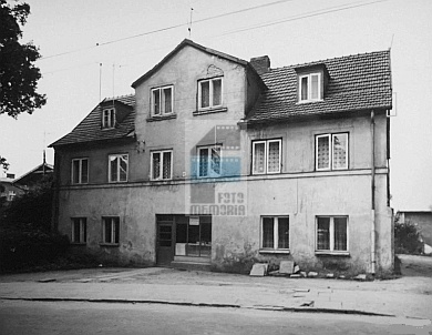 JC 027157 GDAŃSK-OLIWA