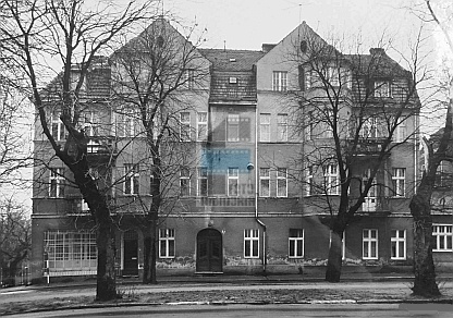 JC 027162 GDAŃSK-OLIWA