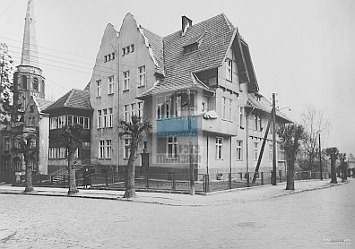 JC 027168 GDAŃSK-OLIWA