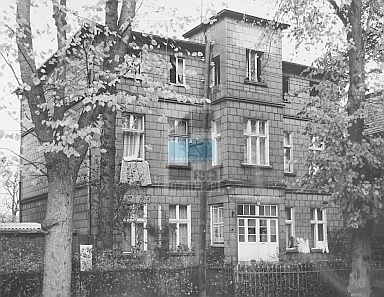 JC 027180 GDAŃSK-OLIWA
