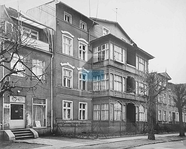 JC 027203 GDAŃSK-OLIWA
