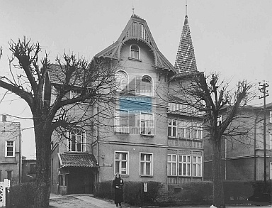 JC 027191 GDAŃSK-OLIWA