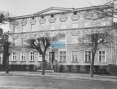 JC 027189 GDAŃSK-OLIWA