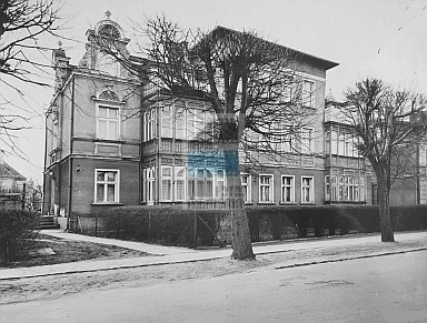 JC 027194 GDAŃSK-OLIWA