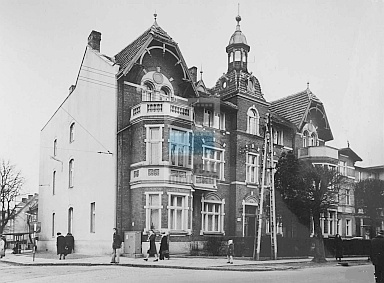 JC 027197 GDAŃSK-OLIWA