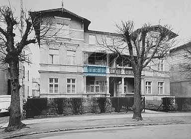 JC 027198 GDAŃSK-OLIWA