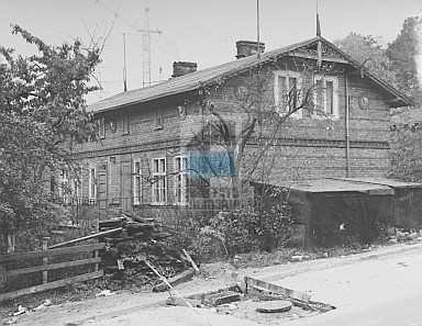 JC 027222 GDAŃSK-OLIWA