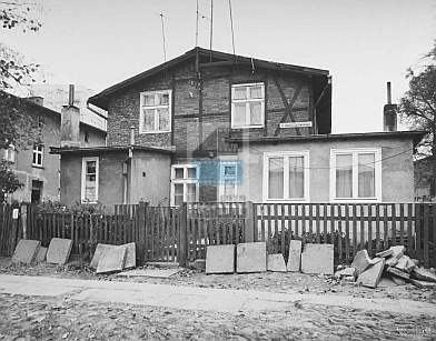 JC 027227 GDAŃSK-OLIWA