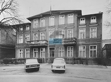 JC 027246 GDAŃSK-OLIWA Poczty Gdanskiej 2
