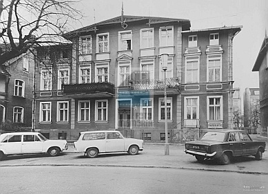 JC 027247 GDAŃSK-OLIWA