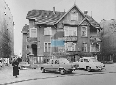 JC 027248 GDAŃSK-OLIWA