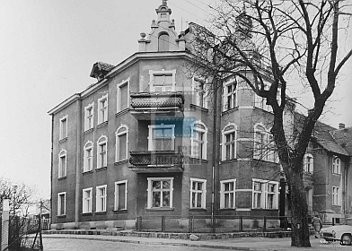 JC 027249 GDAŃSK-OLIWA