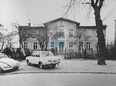 JC 027250 GDAŃSK-OLIWA