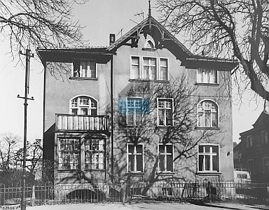 JC 027253 GDAŃSK-OLIWA