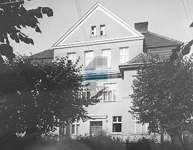 JC 027256 GDAŃSK-OLIWA