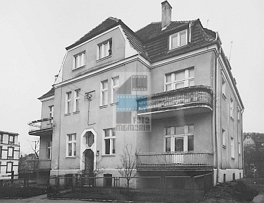 JC 027278 GDAŃSK-OLIWA