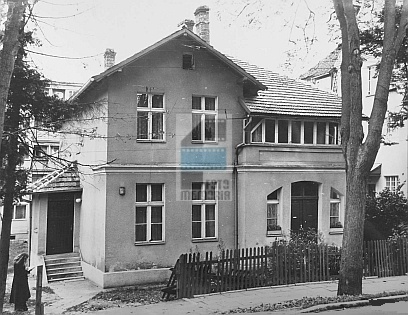 JC 027309 GDAŃSK-OLIWA