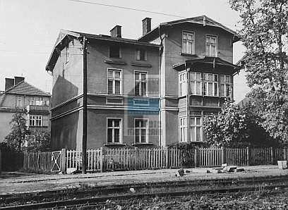 JC 027332 GDAŃSK-OLIWA