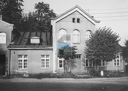 JC 027364 GDAŃSK-OLIWA