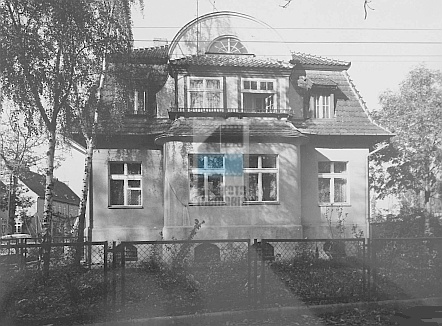 JC 027369 GDAŃSK-OLIWA