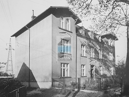 JC 027371 GDAŃSK-OLIWA