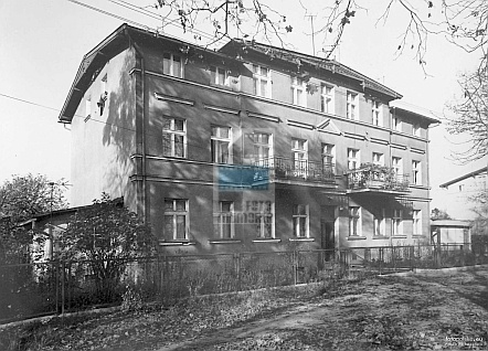 JC 027372 GDAŃSK-OLIWA