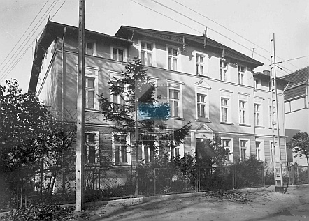 JC 027373 GDAŃSK-OLIWA