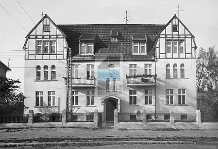 JC 027374 GDAŃSK-OLIWA