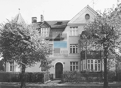 JC 027377 GDAŃSK-OLIWA